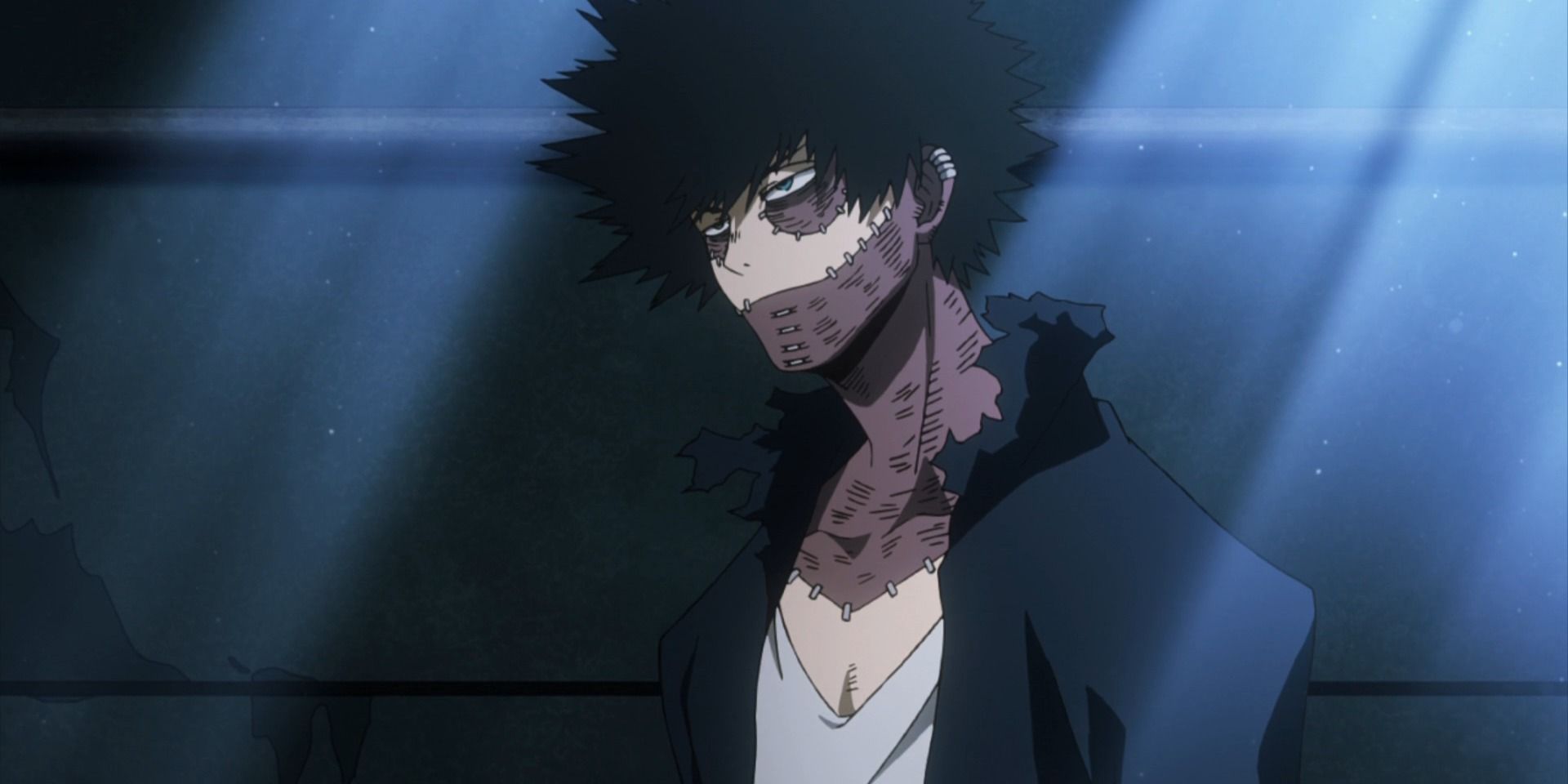 BnHA - Dabi Reveal by AllHailTheFandom on DeviantArt