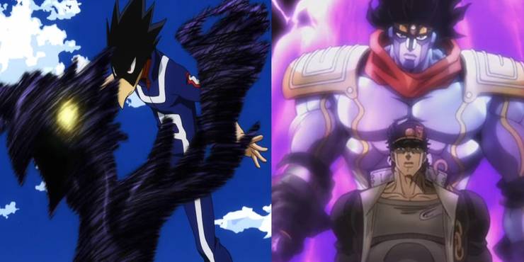 My Hero Academia 10 Hidden References Details To Other Anime Manga You Missed
