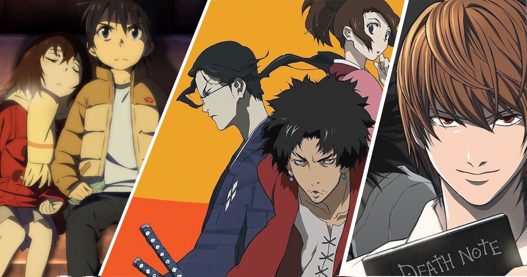 LIST: Anime Series On Netflix With Only One Season