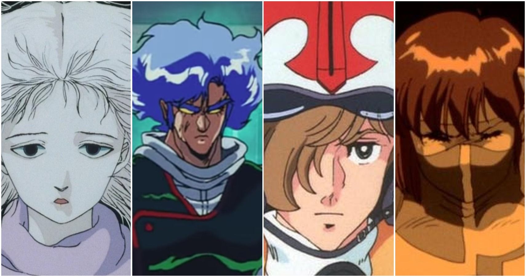 Personal Favorite Anime films/OVAs of the 80s | Anime, Cyberpunk anime,  Anime art
