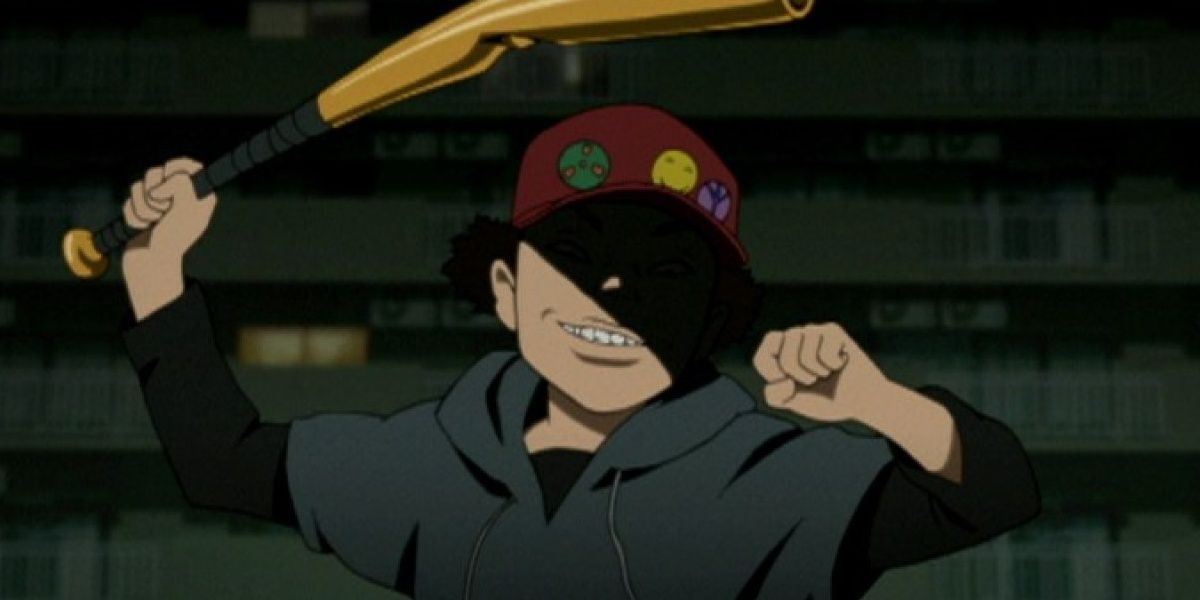 lil slugger from paranoia agent