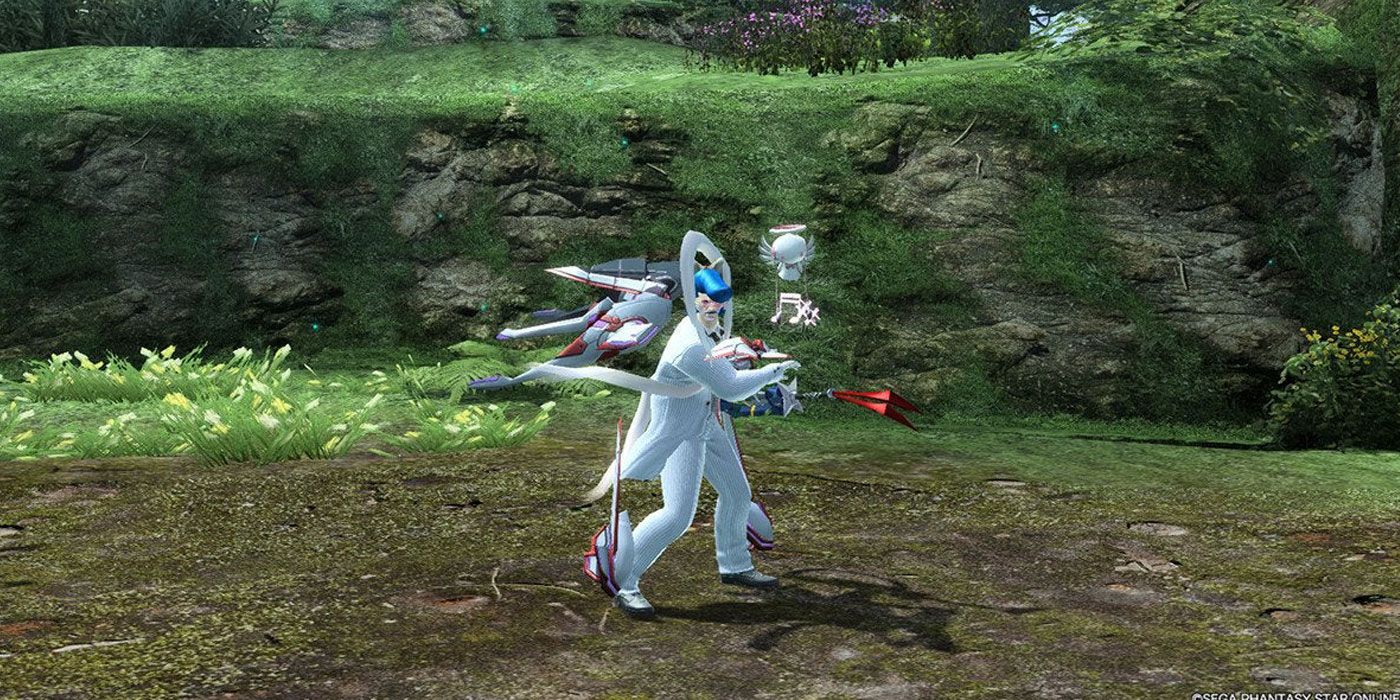 Phantasy Star Online 2: The Best Classes for the Sci-Fi MMO