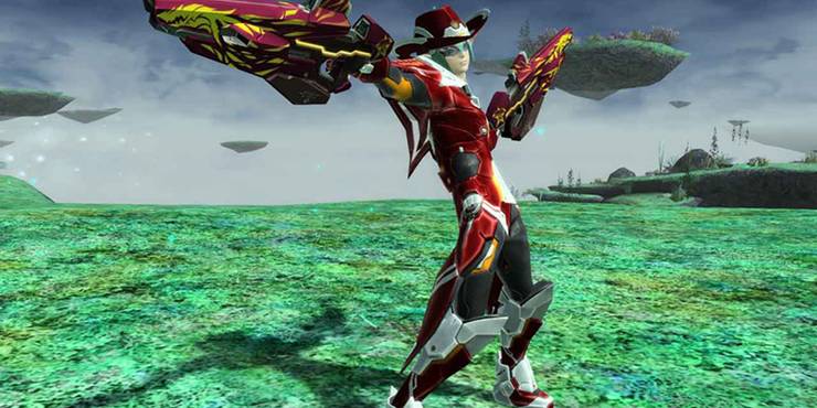 Phantasy Star Online 2 The Best Classes For The Sci Fi Mmo Cbr