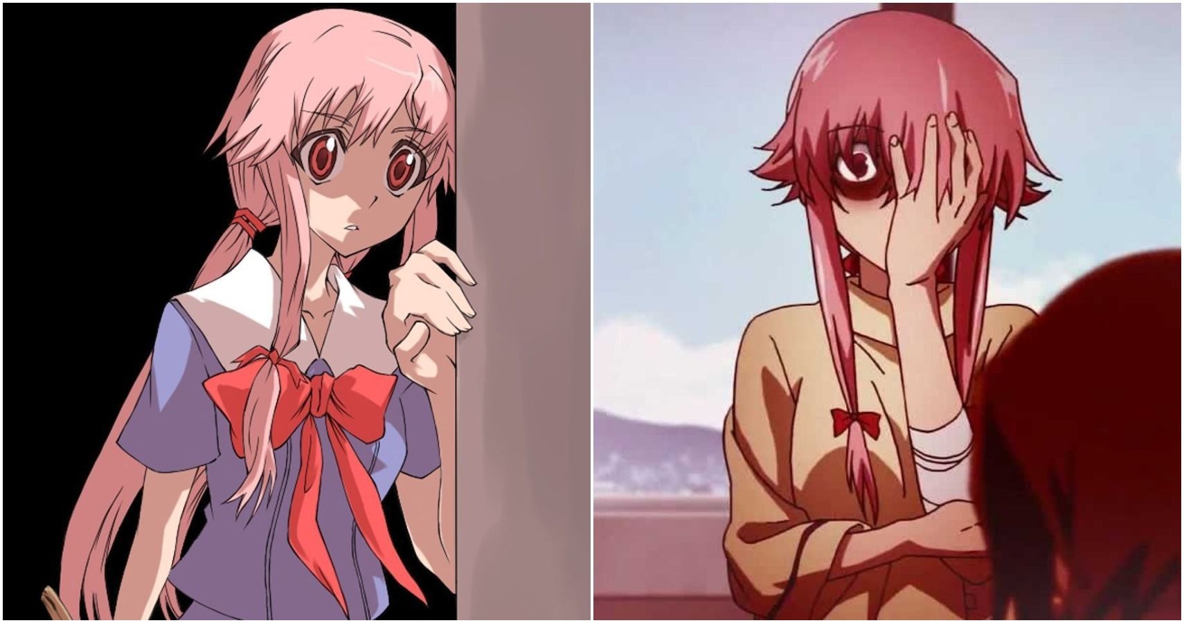 Are there any other anime's with Yanderes like Yuno Gasai from
