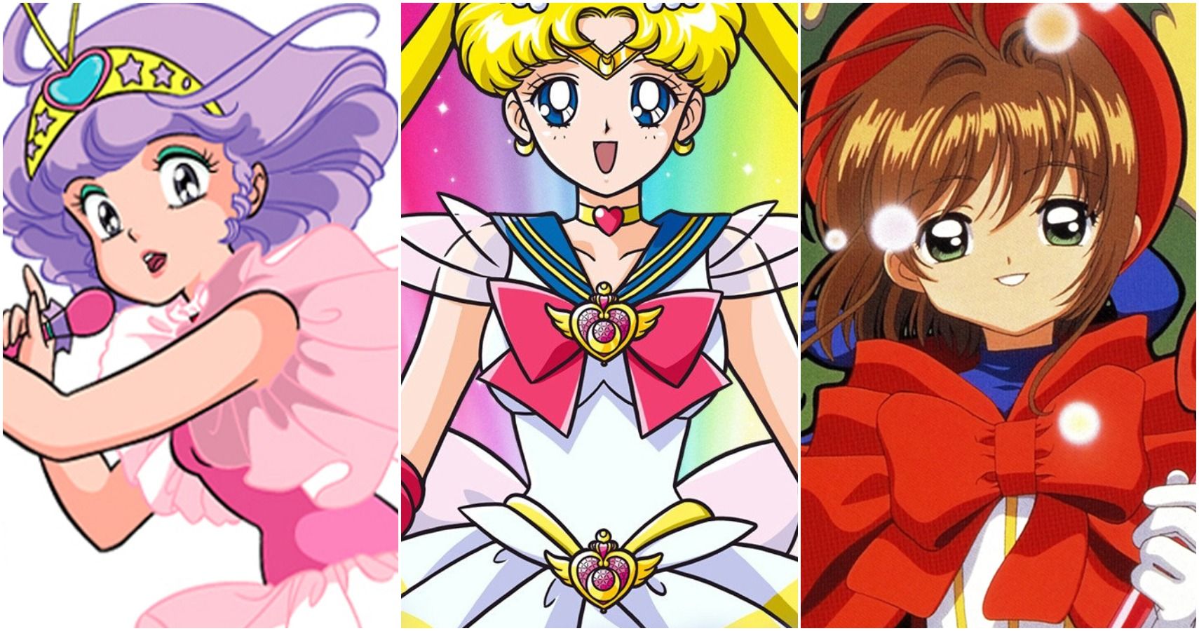 5 Enchanting Magical Girl Anime Series