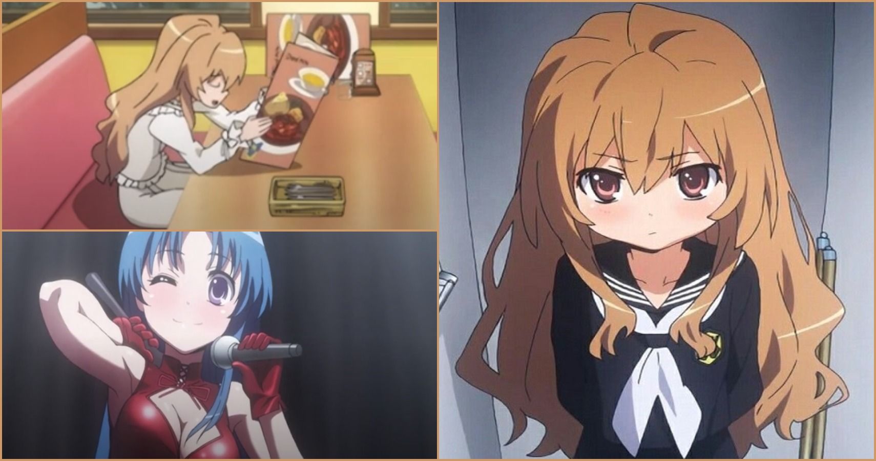 Going Down The List: Toradora!