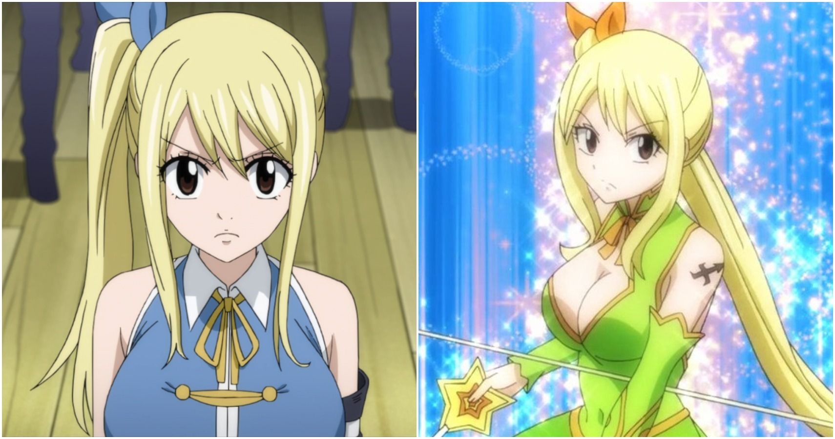 Fairy Tail: 10 Things That Make No Sense About Lucy