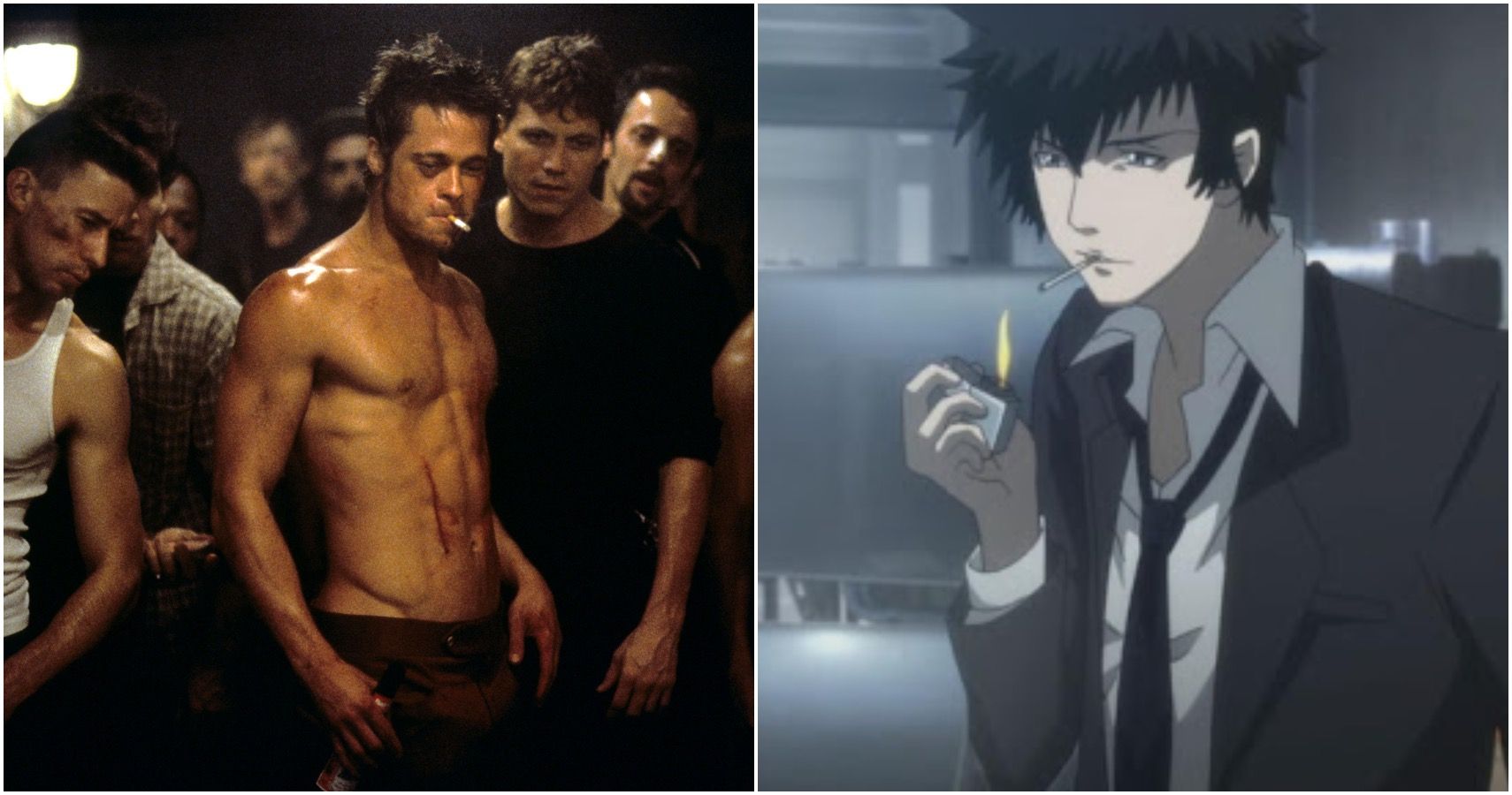 10 Anime Films/TV Series To Watch For Fans Of Fight Club