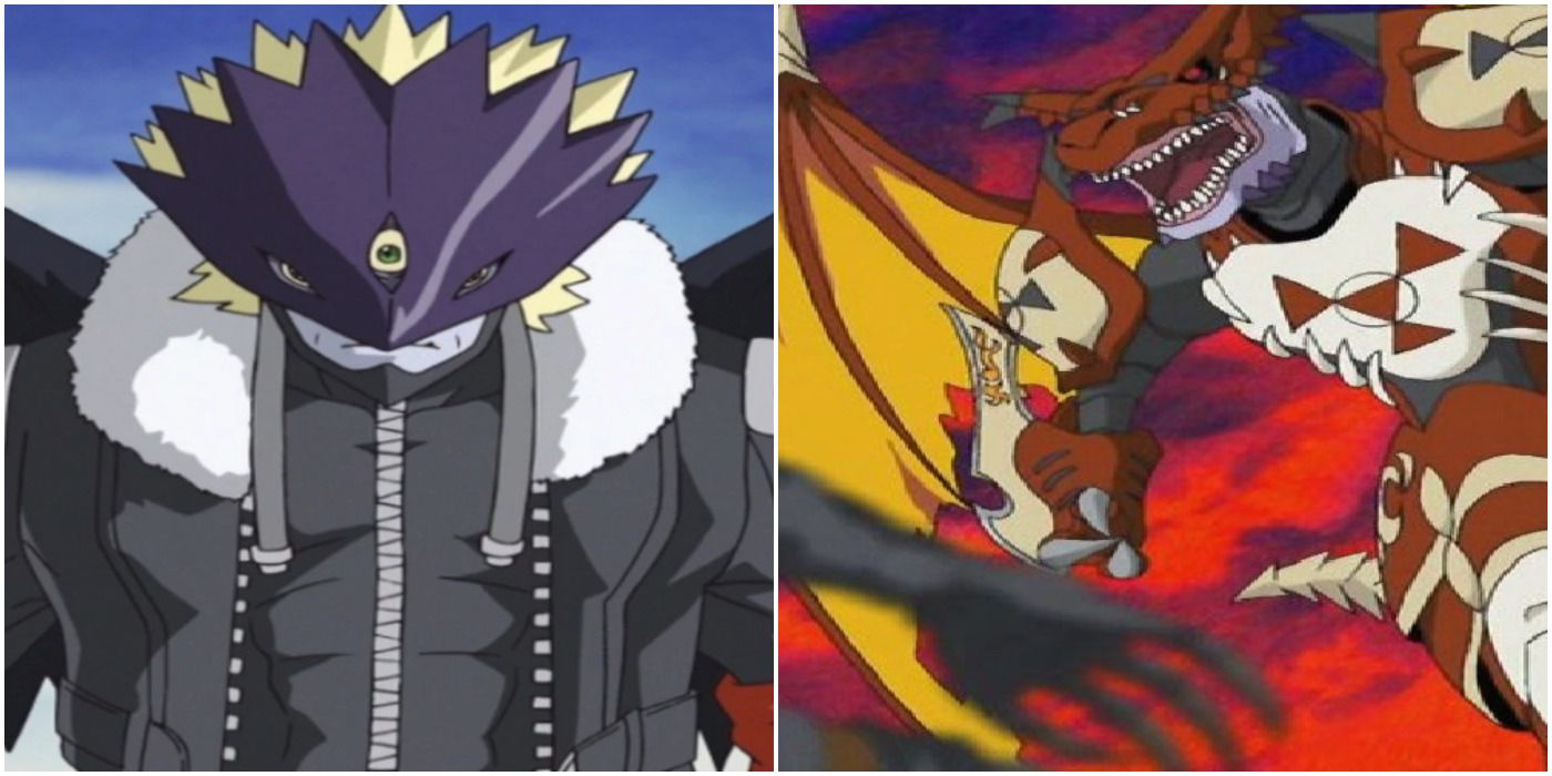 Digimon, Digimon tamers, Anime