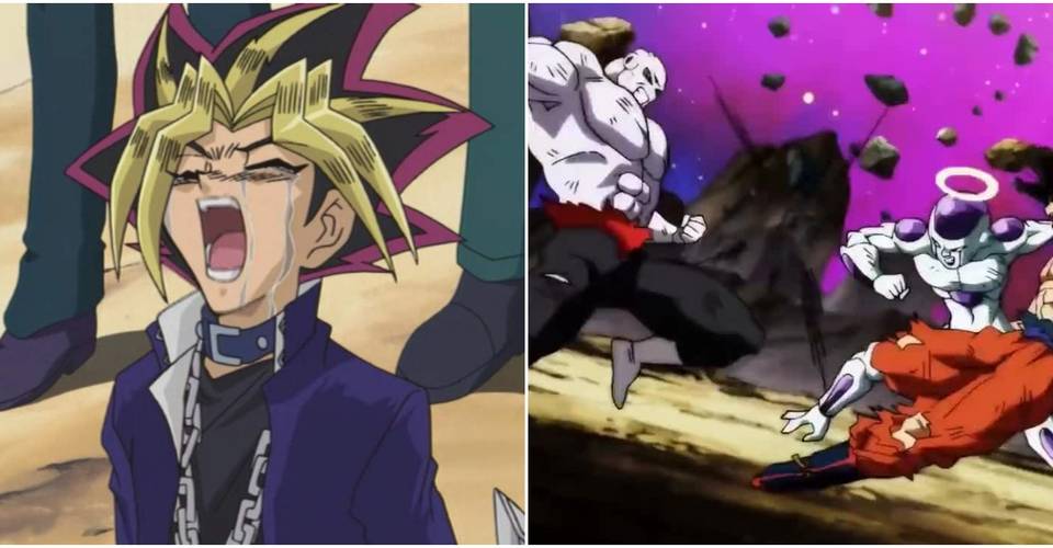 The 10 Deadliest Sports Or Tournaments In Anime Ranked Cbr