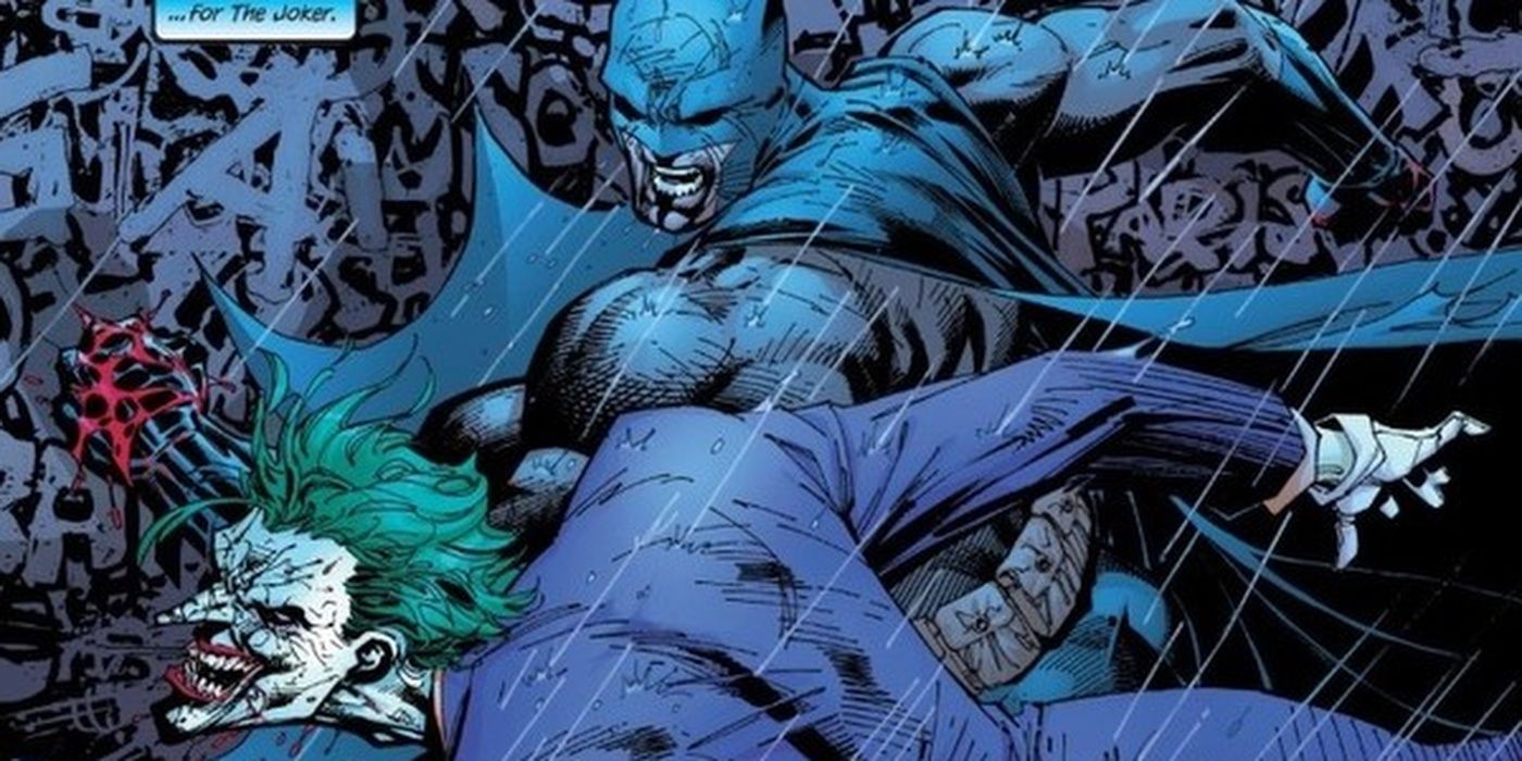 Batman: Hush - 5 Ways The DCAU Film Differs From The Comic (& 5 Things ...