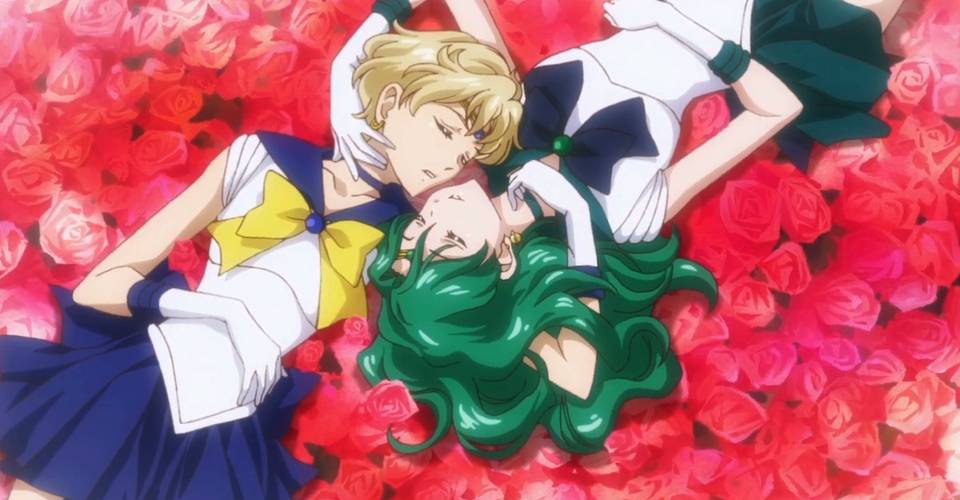 Sailor Moon The Complicated Romance Of Sailor Uranus Sailor Neptune Sailor uranus is minion to sailor moon. sailor uranus sailor neptune