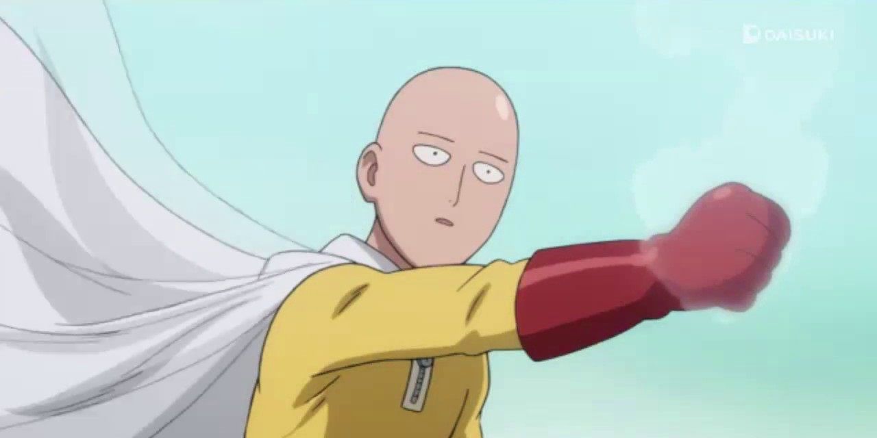 One-Punch Man: The Only Other Hero as Powerful as Saitama Is [SPOILER]