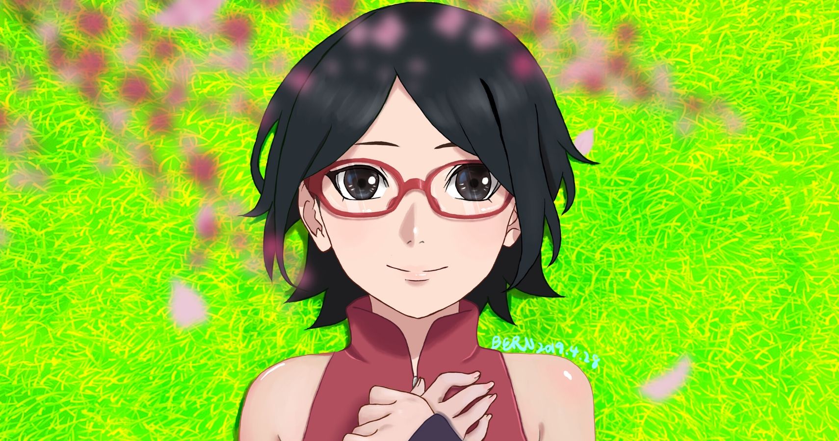 Boruto: 10 Big Ways Sarada Uchiha Changed From Episode 1 To Now