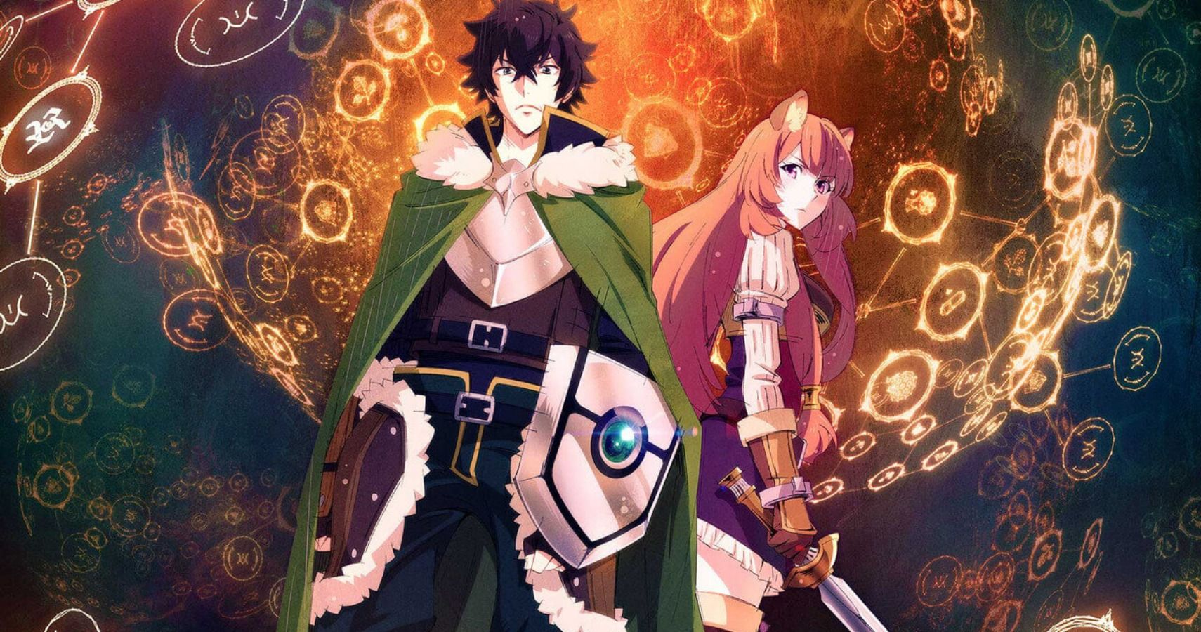The Rising of the Shield Hero - wide 6