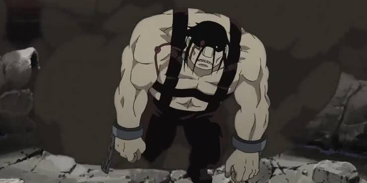 Featured image of post Sloth Fma What A Bother With it he can achieve godhood by absorbing the being beyond the gate of truth on the promised day