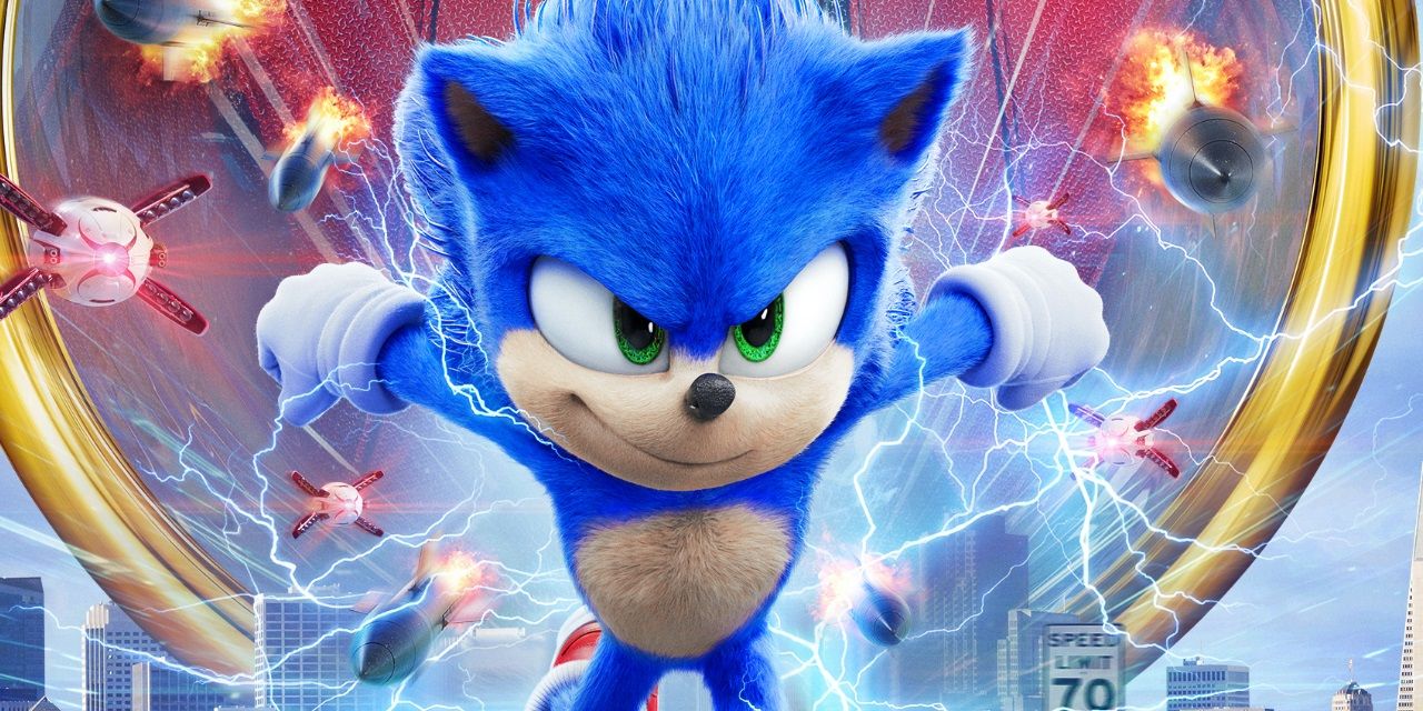  Sonic The Hedgehog 2-Movie Collection [Blu-ray] : James  Marsden, Ben Schwartz, Tika Sumpter: Movies & TV