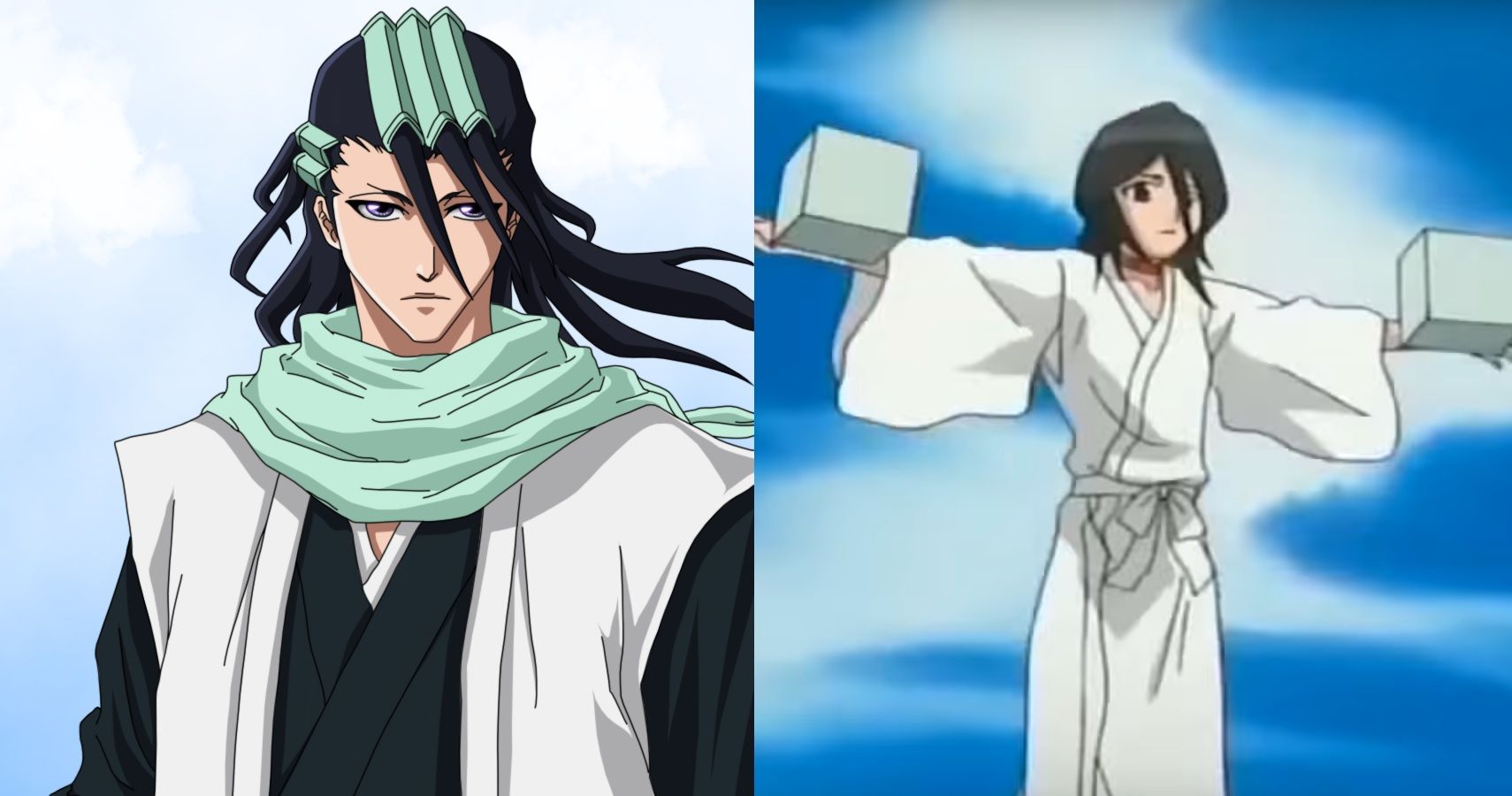 Orihime, Sado, and the Hogyoku : r/bleach