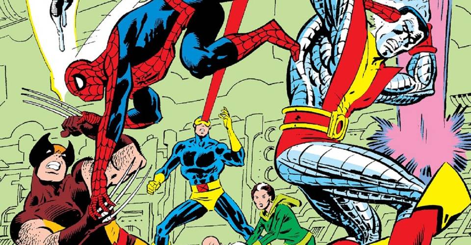 Spider-Man Makes the X-Men Look Like Fools as the Secret Wars Heat Up