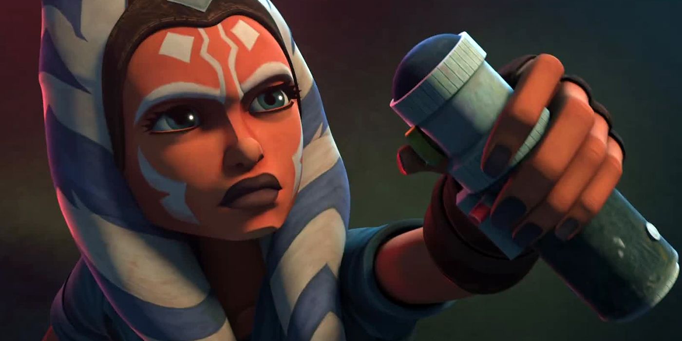 Star Wars: JJ Abrams Teases Ahsoka Cameo in Rise of Skywalker