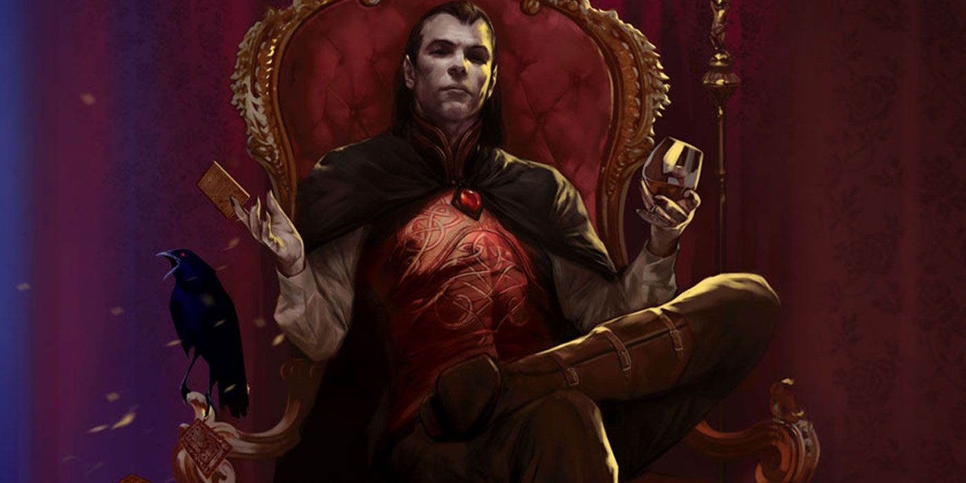 Our spoiler-filled review of D&D's 'Curse of Strahd' - Crit For Brains