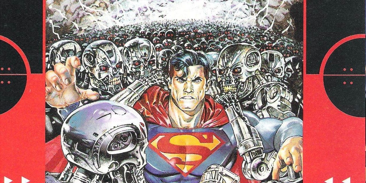 10 Best Superman Crossovers, Ranked