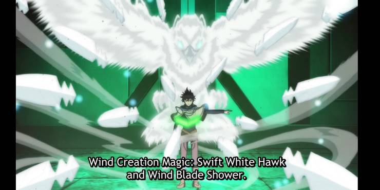 Download Black Clover Yuno S 10 Most Powerful Magic Techniques Ranked Desktop Wallpaper Wallpaper Black Clover Yuno S 10 Most Powerful Magic Techniques Ranked For Android Free