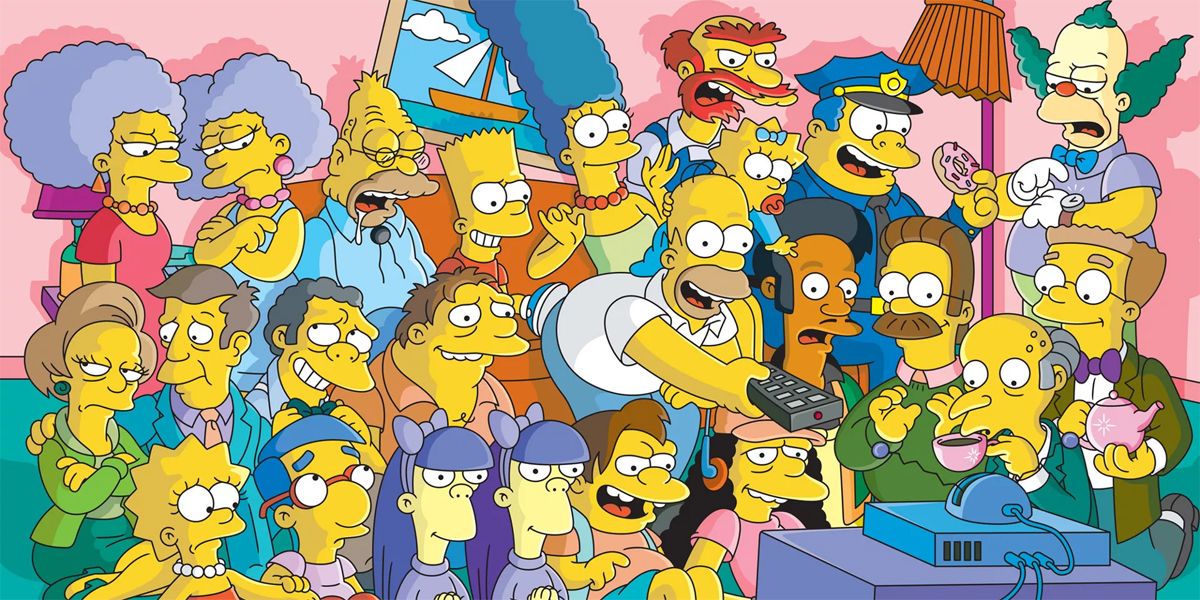 What happened to all these Simpson relatives? S9E17 #TheSimpsons  #LisaTheSimpson