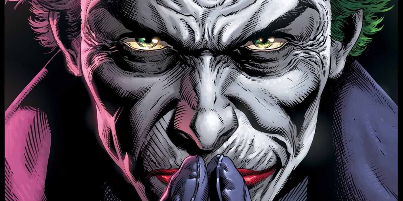 DC Comics drops a bomb and reveals The Joker's real name