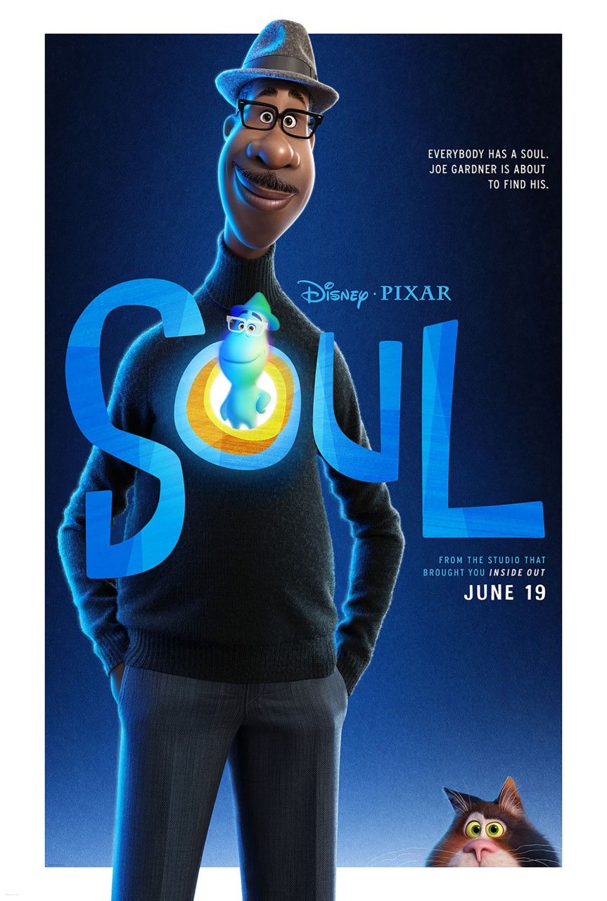 Soul Disney/Pixar Debuts Full Trailer for Film Exploring Life and Death