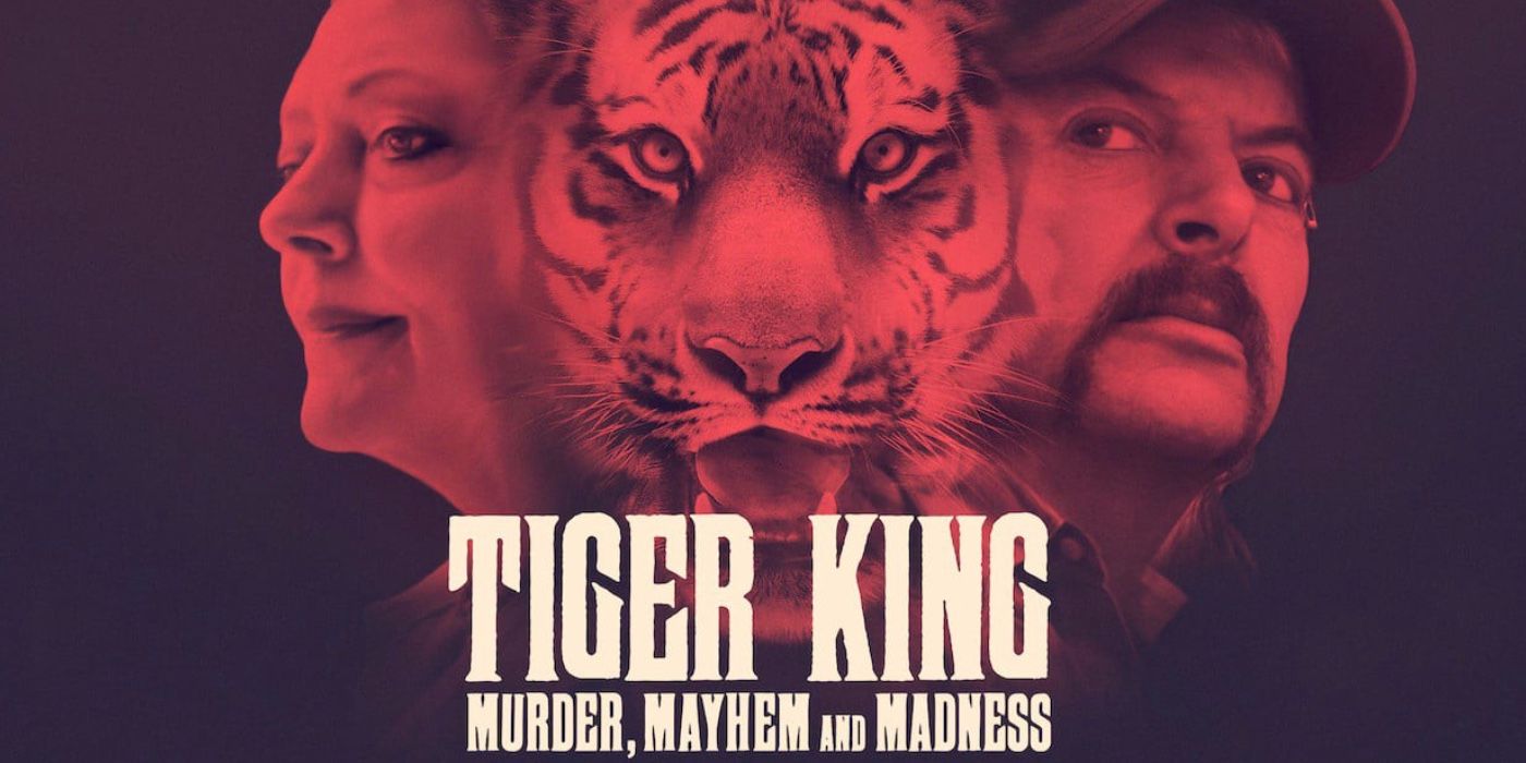 tiger king Netflix documentary