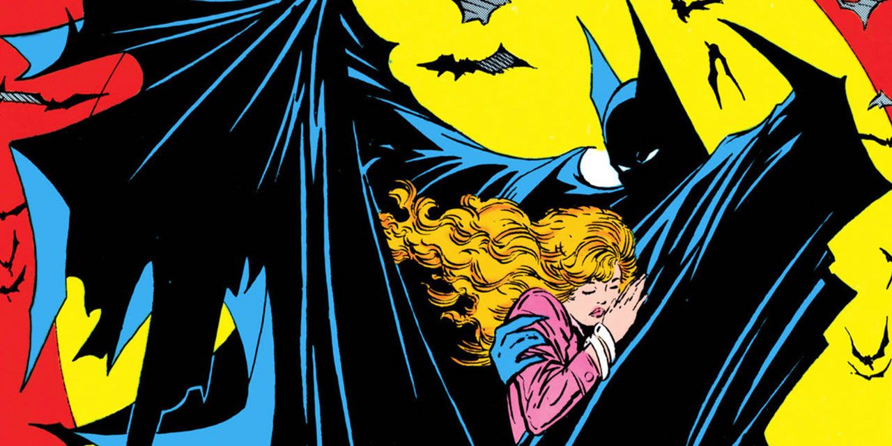 Todd McFarlane Teaches Kids to Draw Batman, Batgirl and More