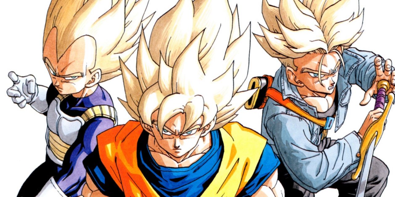 Dragon Ball: 5 Reasons Why You Should Watch The Anime (& 5 Reasons You ...