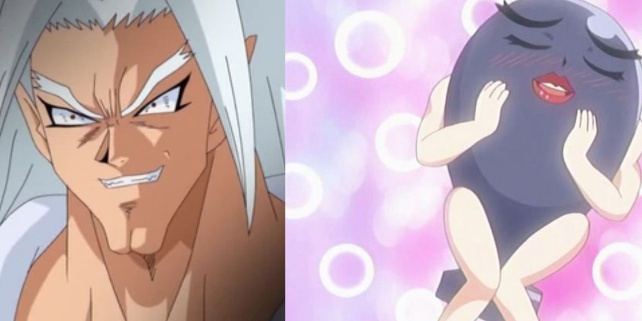 10 Final Forms In Anime That Were More Hilarious Than Badass