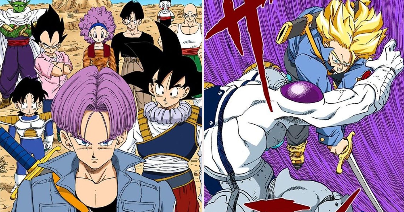 All about trunks