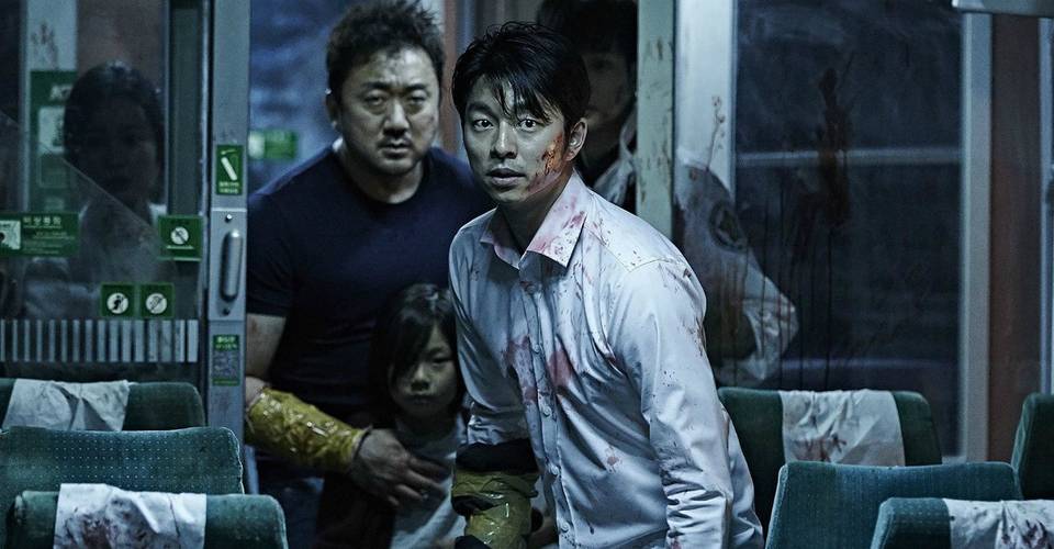 Why Train To Busan Is The Best Modern Zombie Movie Cbr