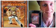 Rarest Yu Gi Oh Card Ever Printed Could Be The First TCG Card To 