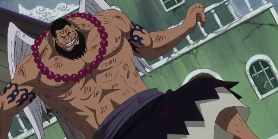 One Piece The Worst Generation Ranked After Wano Cbr