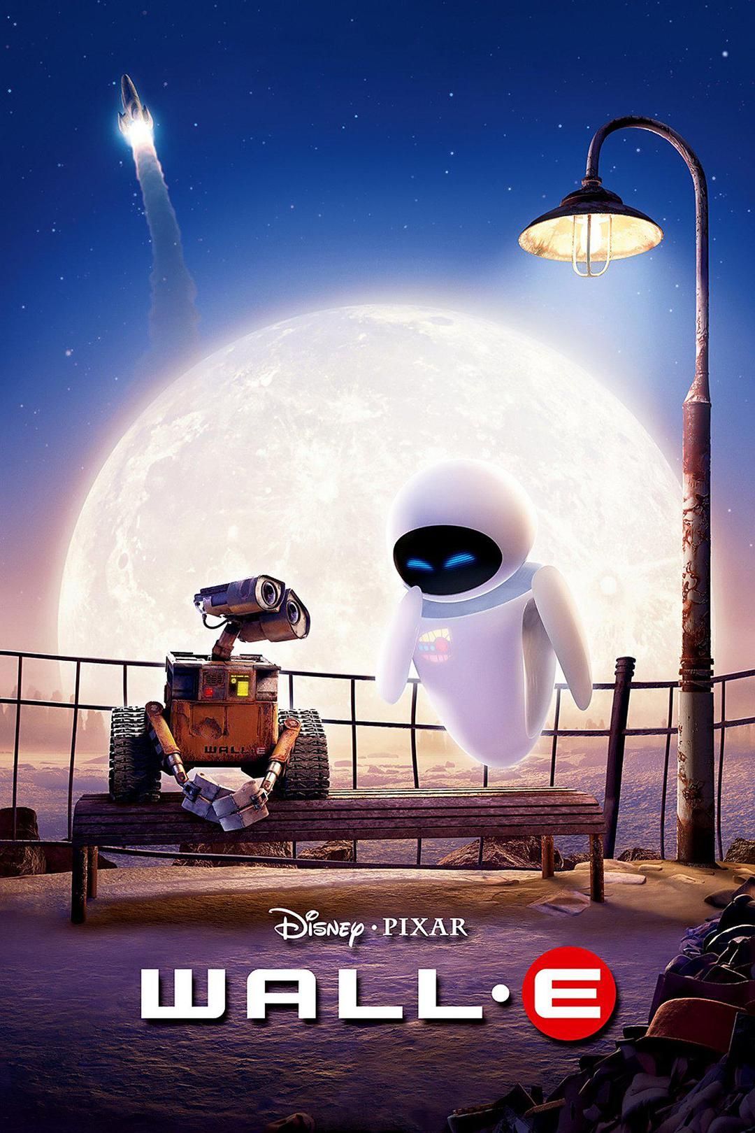 Disney: Every Wall-E Poster, Ranked
