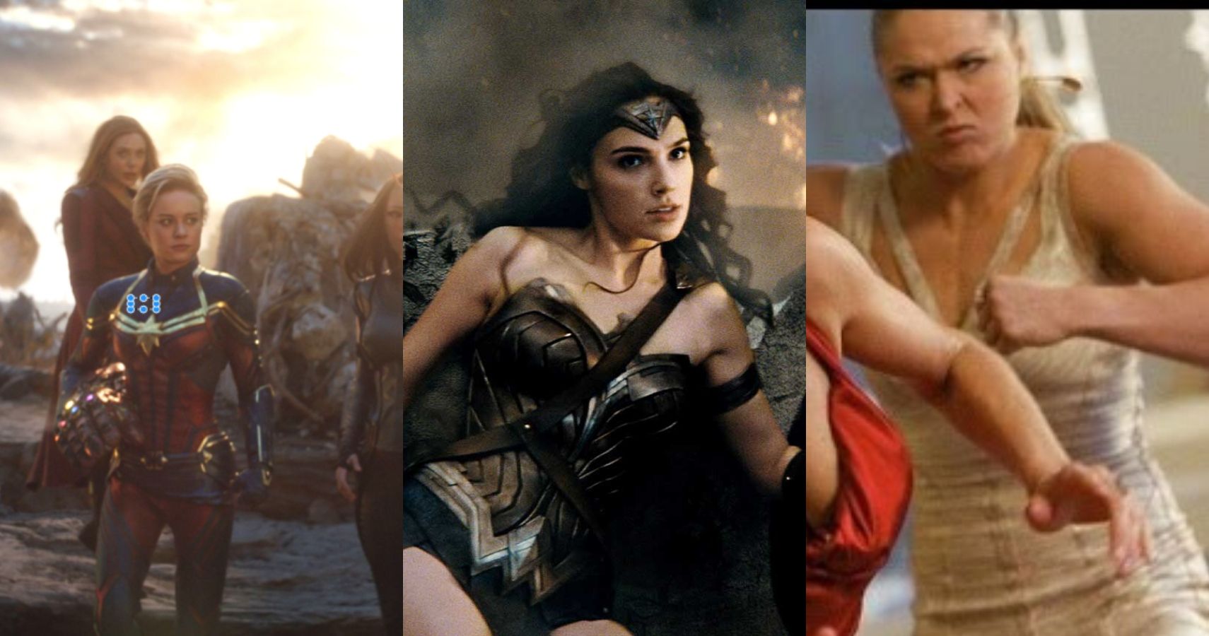 10 Best Women Fight Scenes In Popular Movies | CBR