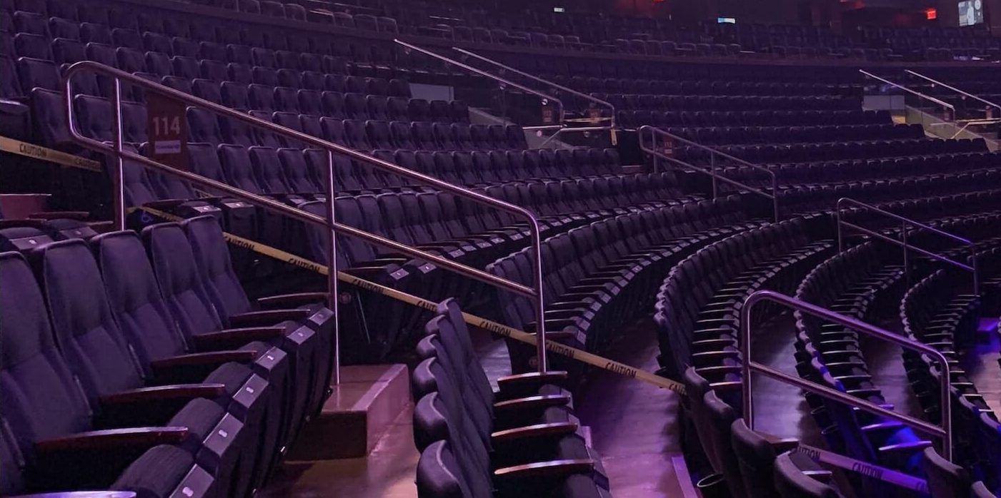 Empty Arenas May Give WWE the One Thing It Desperately Needs
