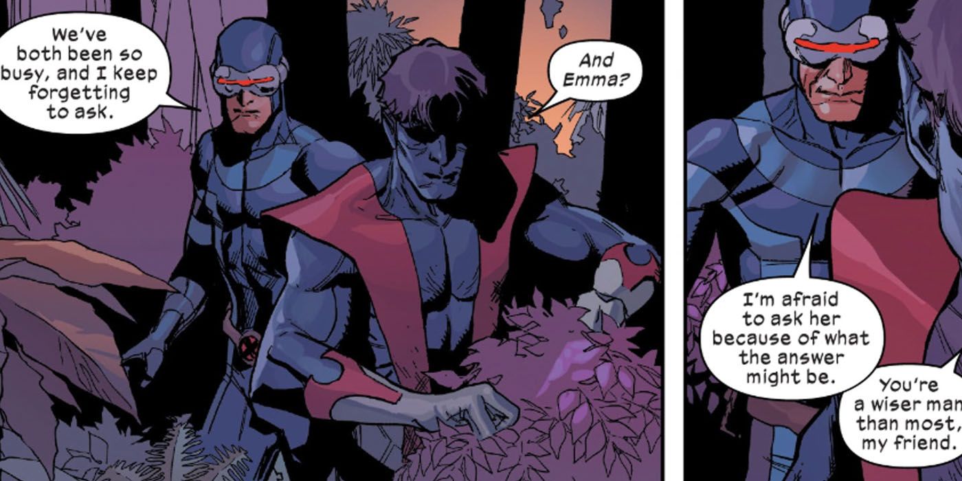 What X-Men's Literary References May Reveal About Dawn of X