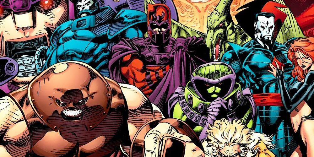 10 Superheroes With The Best Rogues Galleries