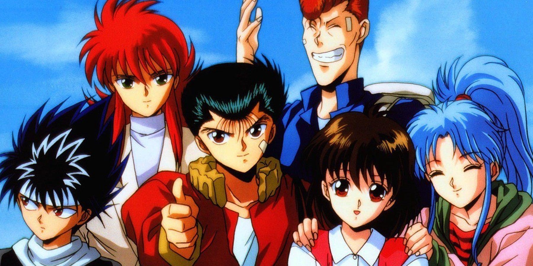 From Dragon Ball to Utena: Every Must-See Vintage Anime on Funimation