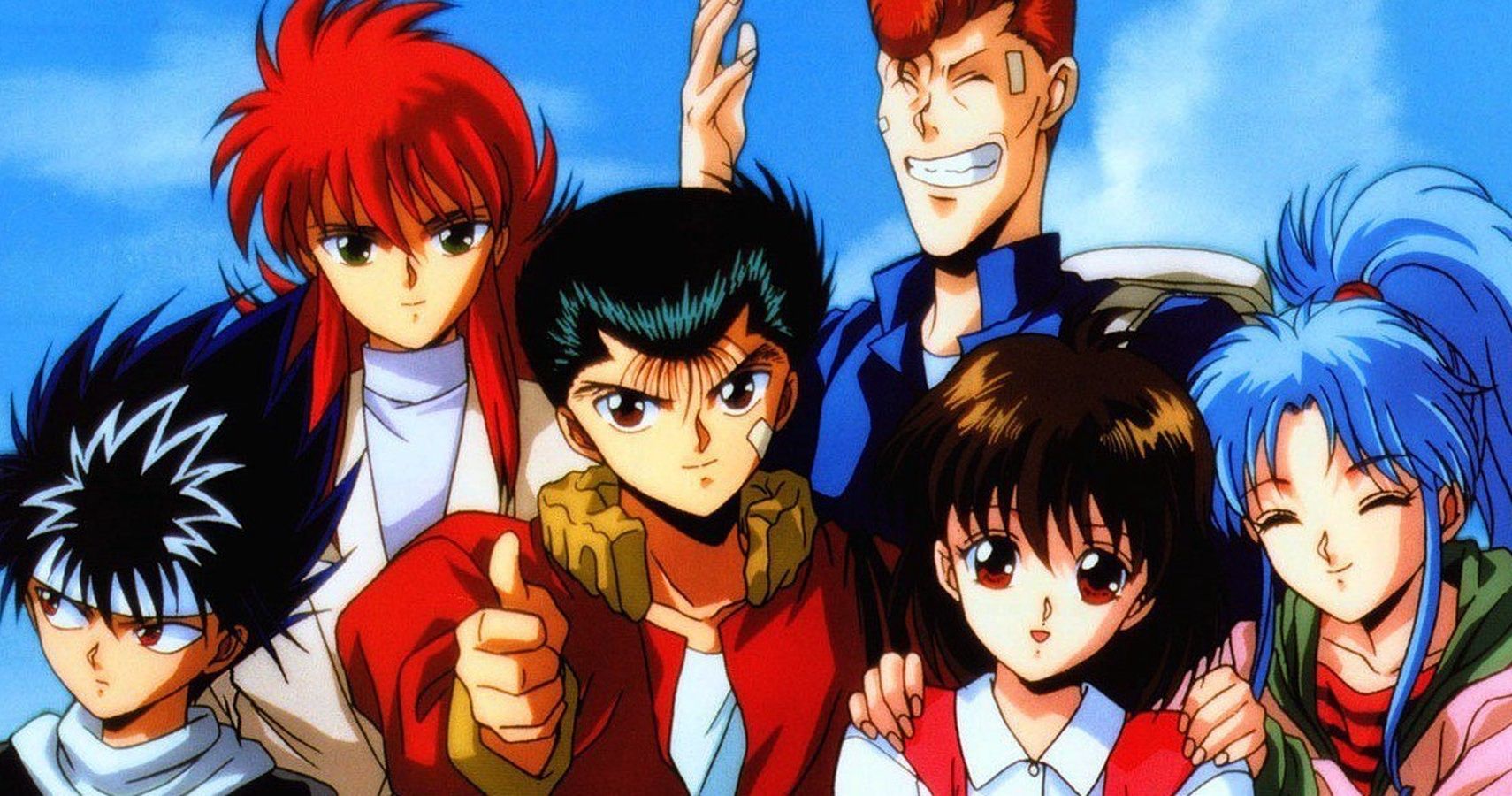 Yu Yu Hakusho - IGN