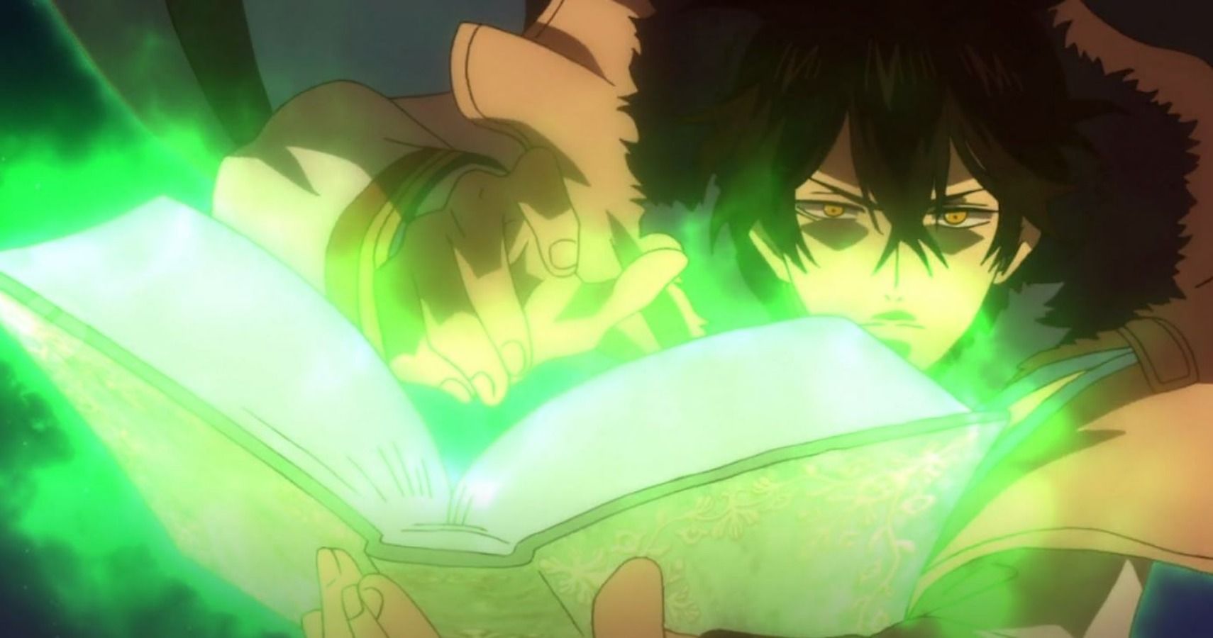Black Clover: Yuno's 10 Most Powerful Magic Techniques, Ranked