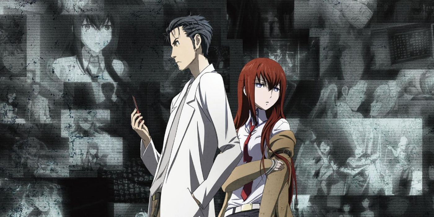 Steins;Gate (TV Series 2011–2015) - IMDb