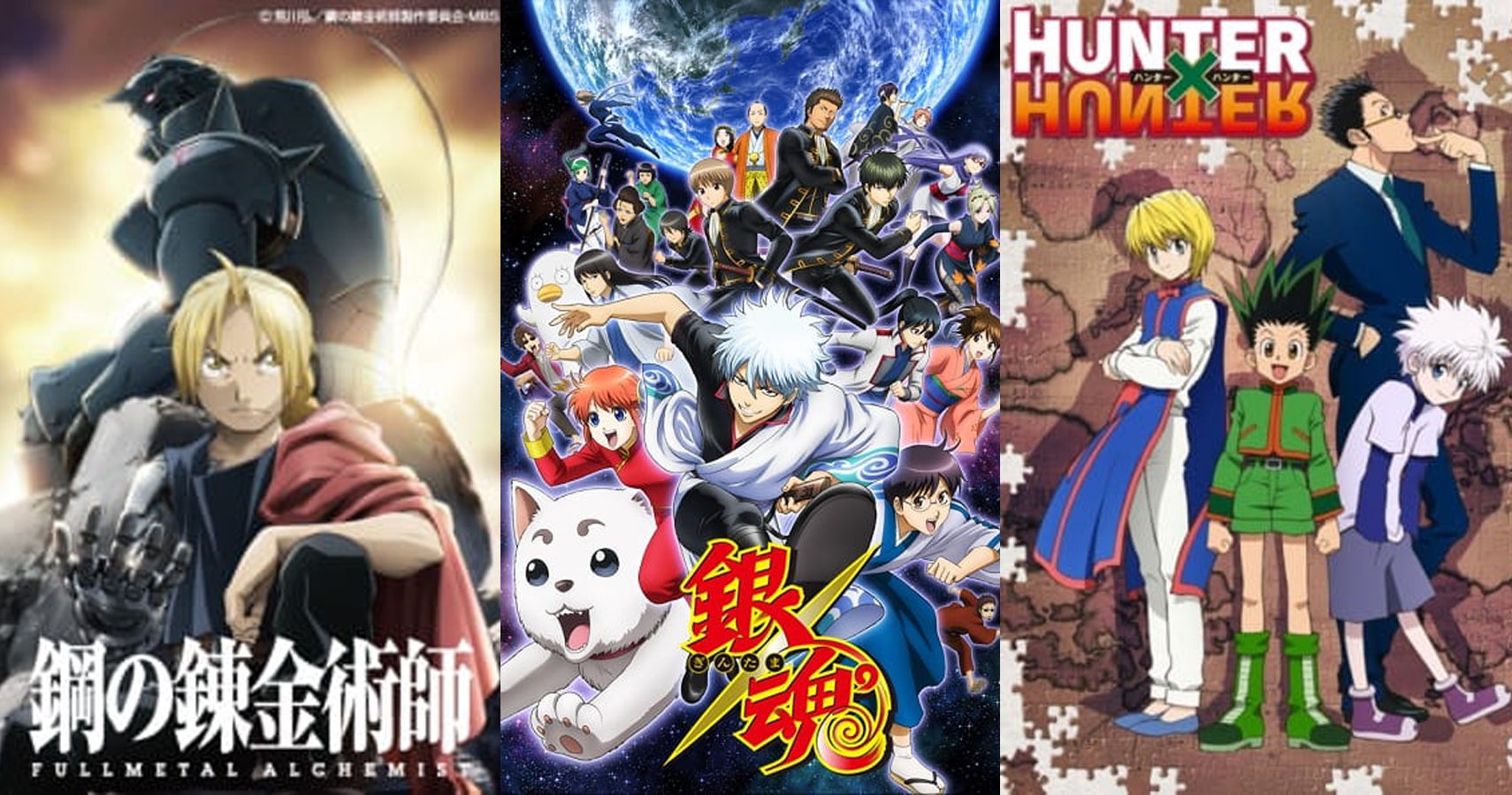 10 Best Action Anime Ranked According To Myanimelist Cbr