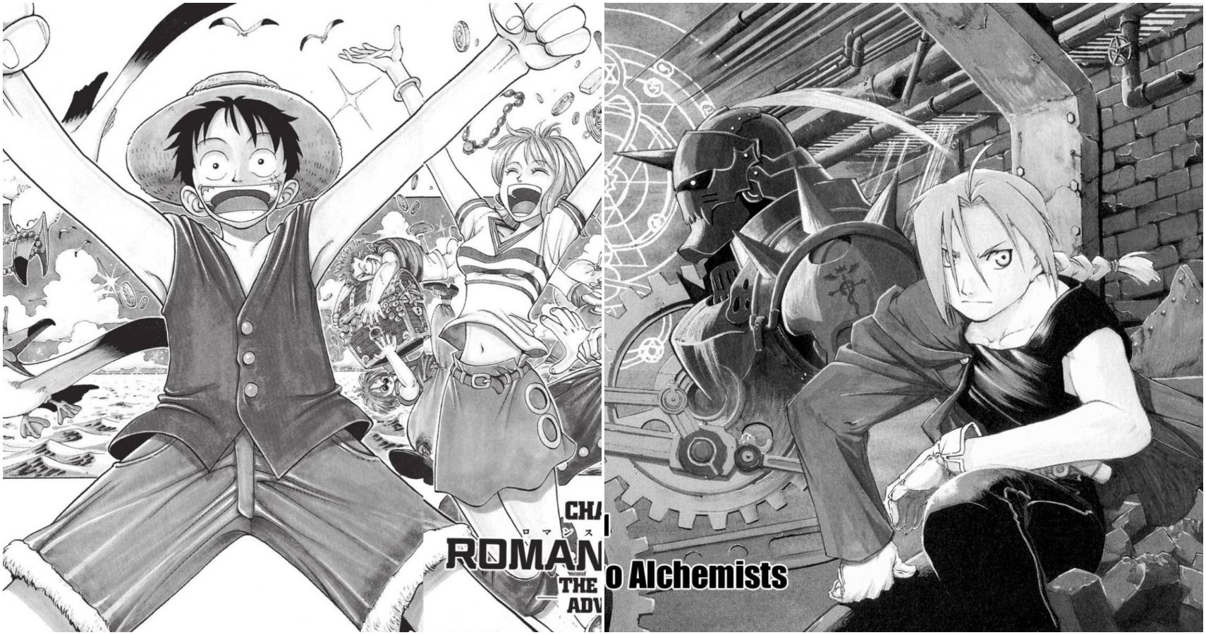 The 10 Best Shounen Manga Ever