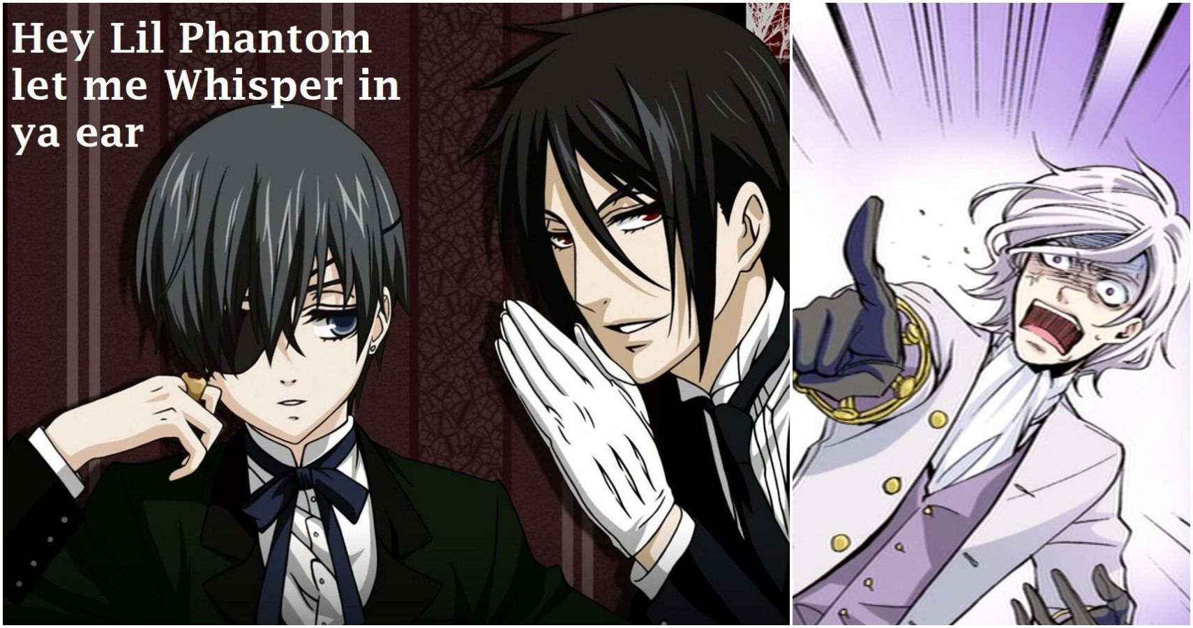 black butler ciel memes